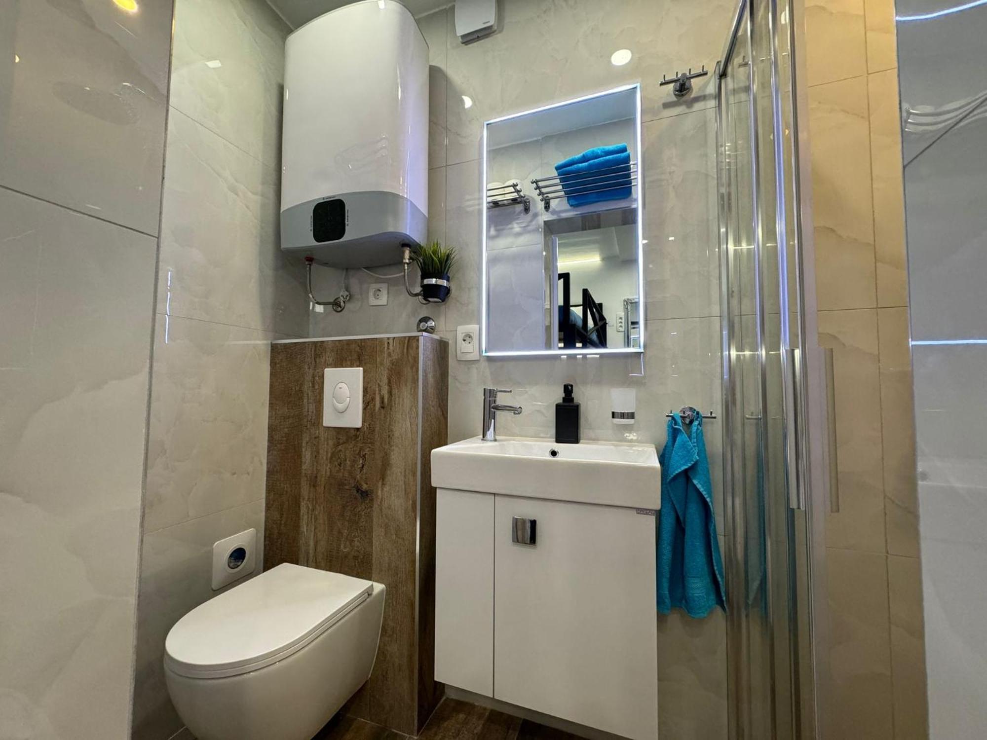 Bacvice Room & Studio Split Zewnętrze zdjęcie
