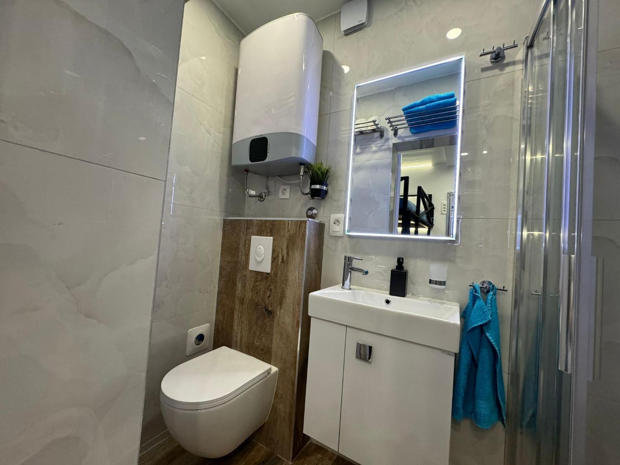 Bacvice Room & Studio Split Zewnętrze zdjęcie