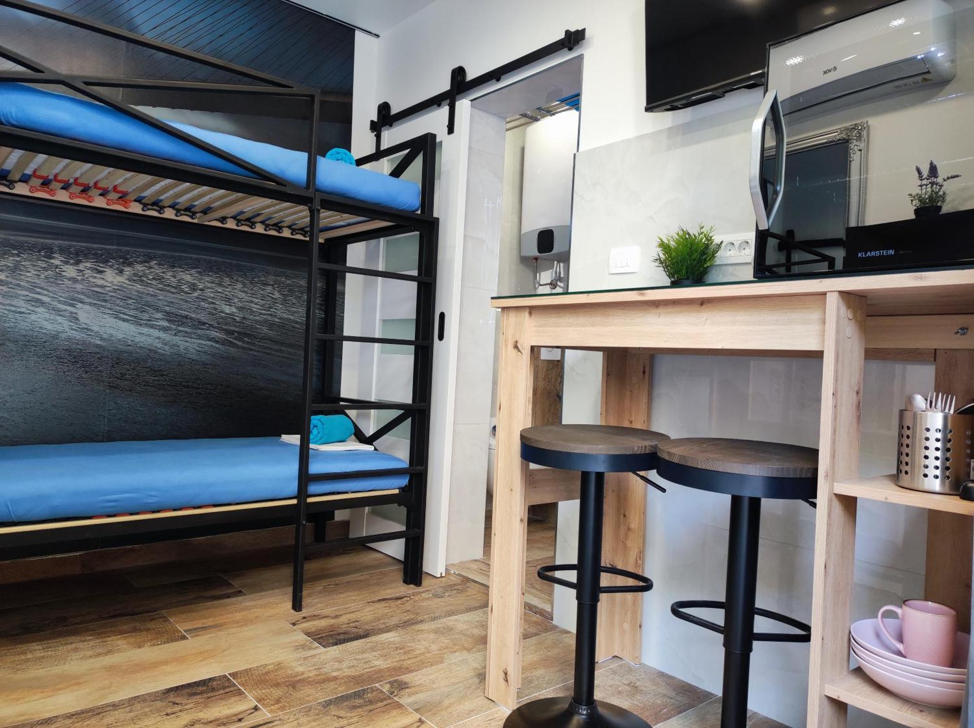 Bacvice Room & Studio Split Zewnętrze zdjęcie