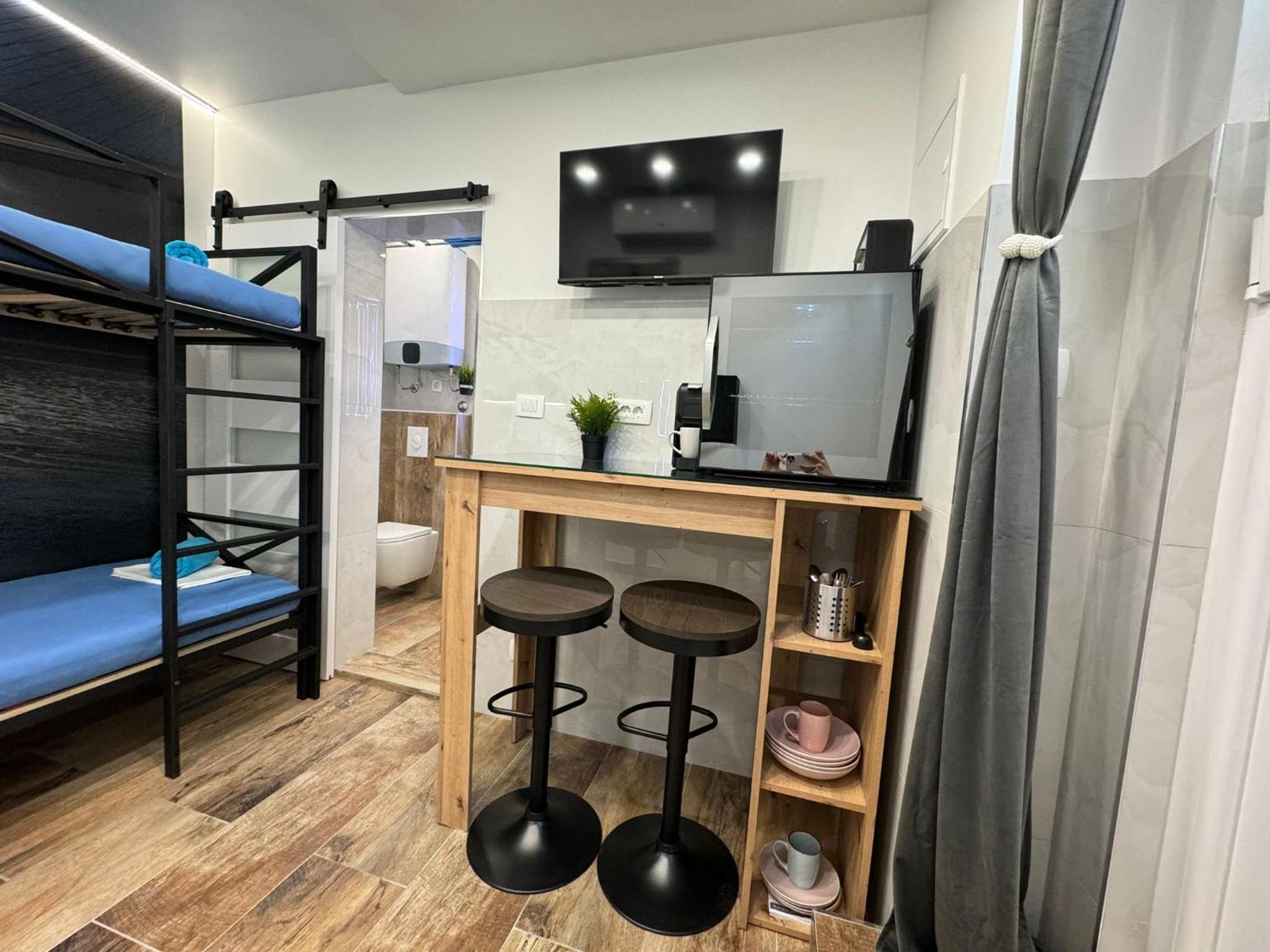Bacvice Room & Studio Split Zewnętrze zdjęcie