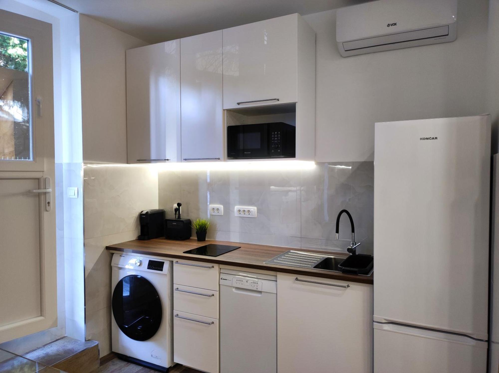 Bacvice Room & Studio Split Zewnętrze zdjęcie